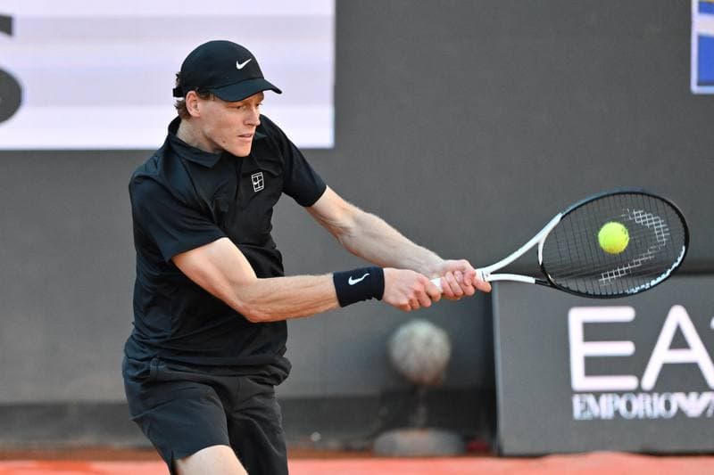 Tennis. Internazionali BNL d'Italia. Elina Svitolina - Coco Gauff. 15.05.2026