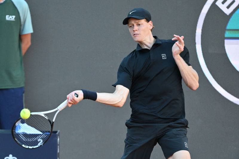 Tennis. Internazionali BNL d'Italia. Elina Svitolina - Coco Gauff. 15.05.2026