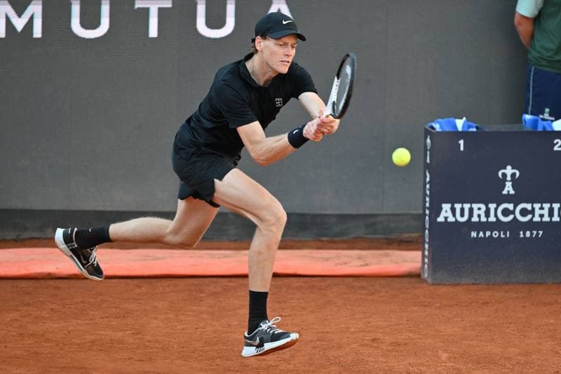 Tennis. Internazionali BNL d'Italia. Elina Svitolina - Coco Gauff. 15.05.2026