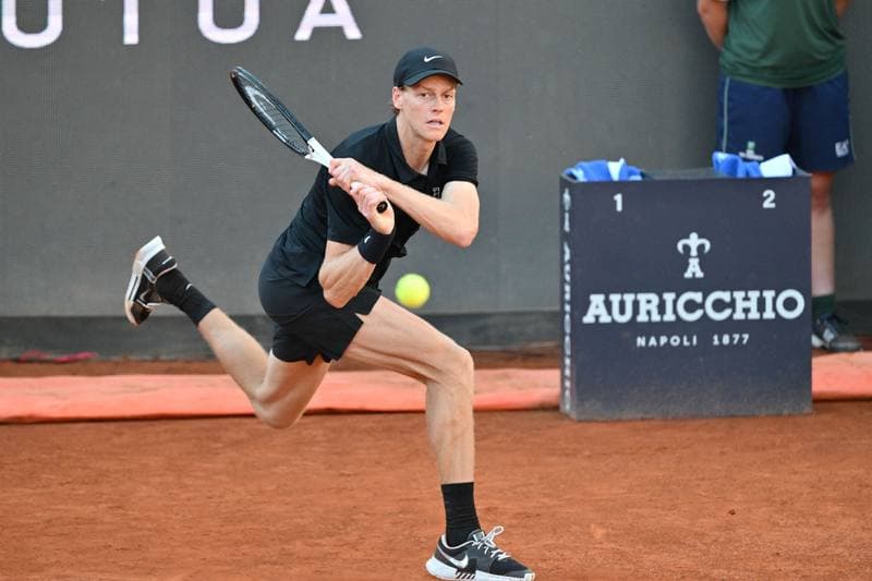 Tennis. Internazionali BNL d'Italia. Elina Svitolina - Coco Gauff. 15.05.2026