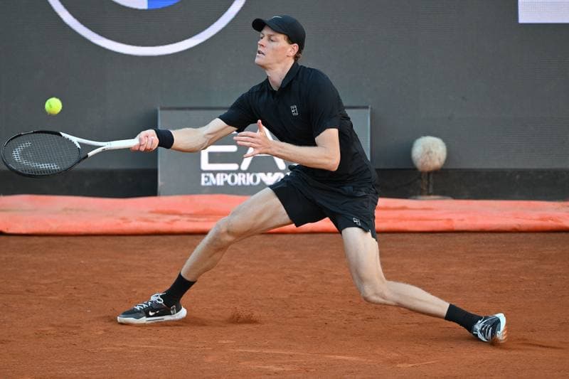 Tennis. Internazionali BNL d'Italia. Elina Svitolina - Coco Gauff. 15.05.2026