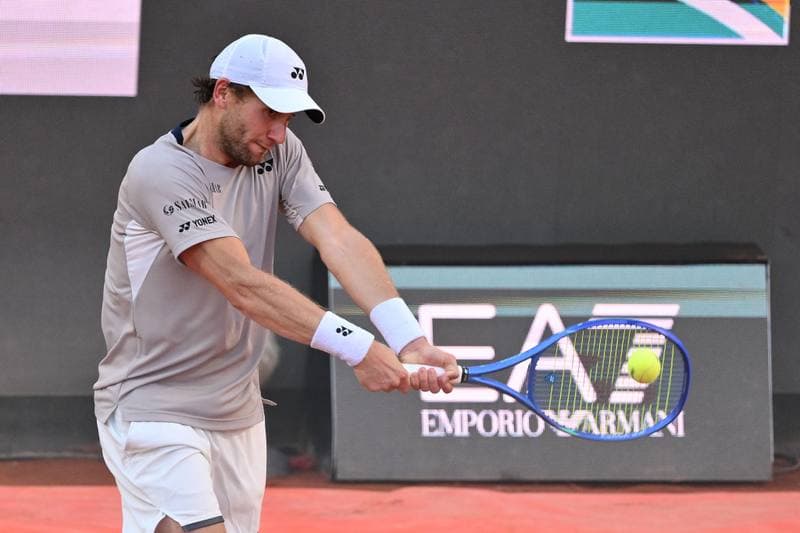 Tennis. Internazionali BNL d'Italia. Elina Svitolina - Coco Gauff. 15.05.2026