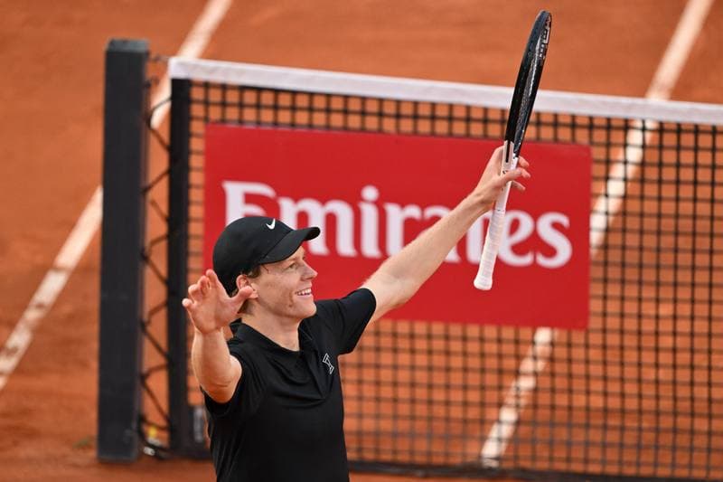 Tennis. Internazionali BNL d'Italia. Elina Svitolina - Coco Gauff. 15.05.2026