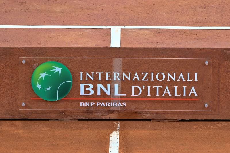 Tennis. Internazionali BNL d'Italia. Elina Svitolina - Coco Gauff. 15.05.2026