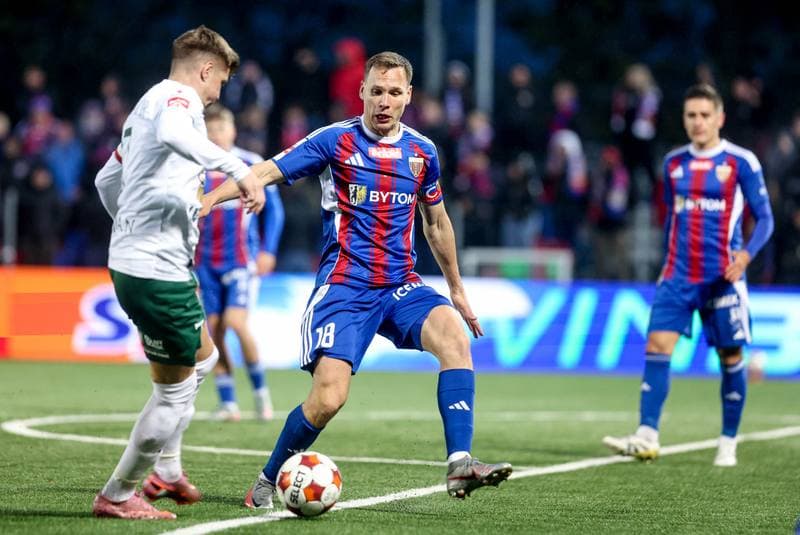 Football. Betclic I liga. Polonia Bytom - Slask Wroclaw. 17.05.2026