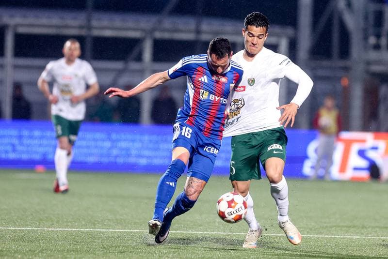 Football. Betclic I liga. Polonia Bytom - Slask Wroclaw. 17.05.2026