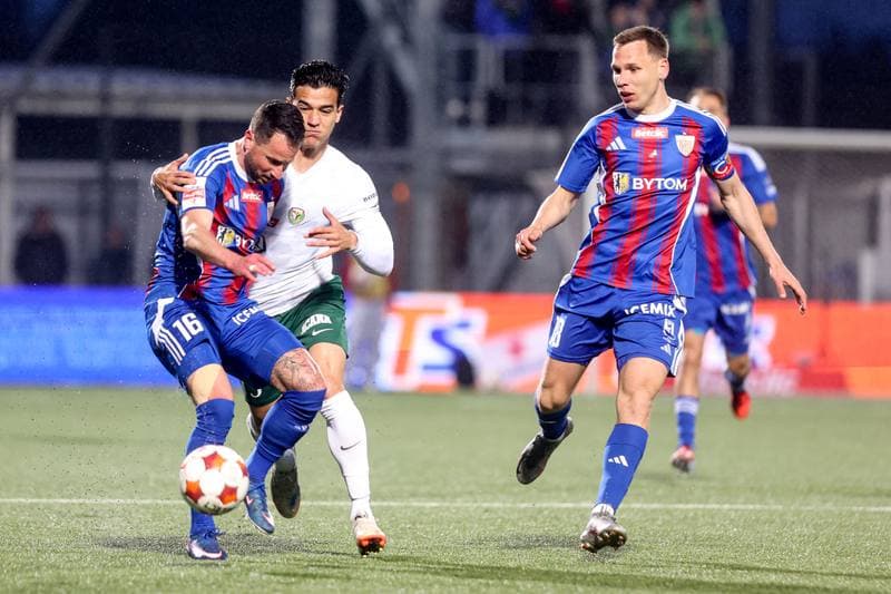 Football. Betclic I liga. Polonia Bytom - Slask Wroclaw. 17.05.2026