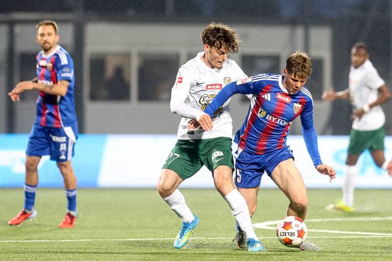 Football. Betclic I liga. Polonia Bytom - Slask Wroclaw. 17.05.2026