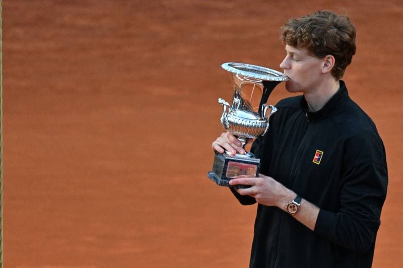 Tennis. Internazionali BNL d'Italia. Elina Svitolina - Coco Gauff. 15.05.2026