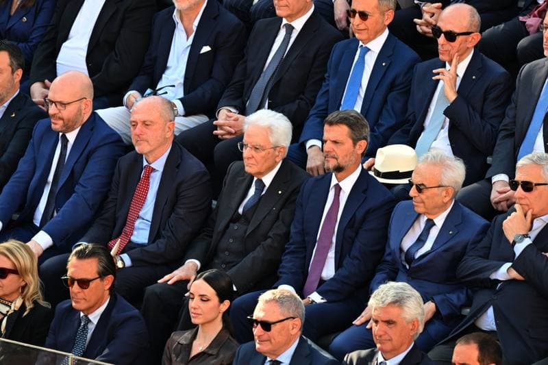 Tennis. Internazionali BNL d'Italia. Elina Svitolina - Coco Gauff. 15.05.2026