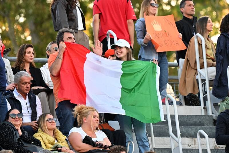 Tennis. Internazionali BNL d'Italia. Elina Svitolina - Coco Gauff. 15.05.2026