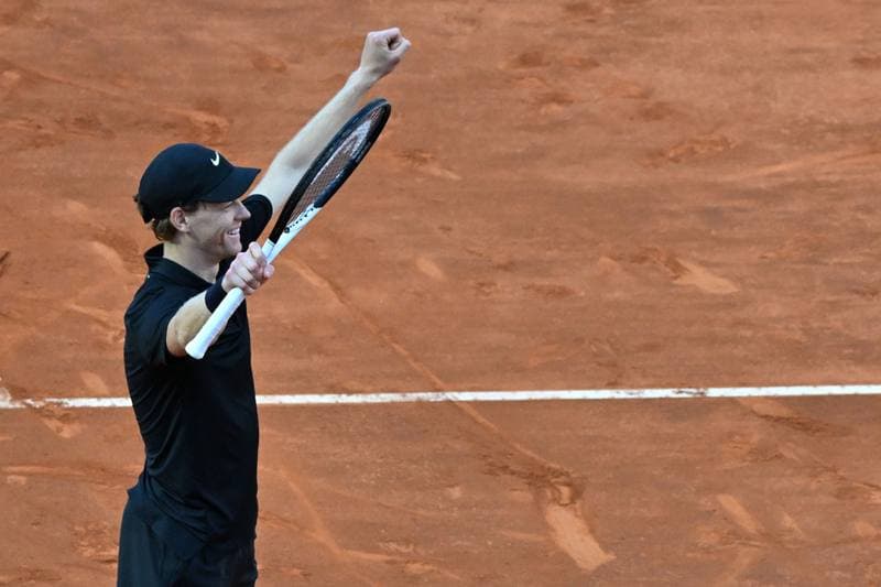 Tennis. Internazionali BNL d'Italia. Elina Svitolina - Coco Gauff. 15.05.2026
