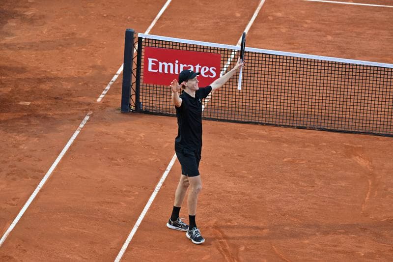 Tennis. Internazionali BNL d'Italia. Elina Svitolina - Coco Gauff. 15.05.2026