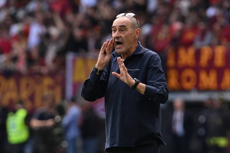Football. Serie A. AS Roma - SS Lazio. 17.05.2026