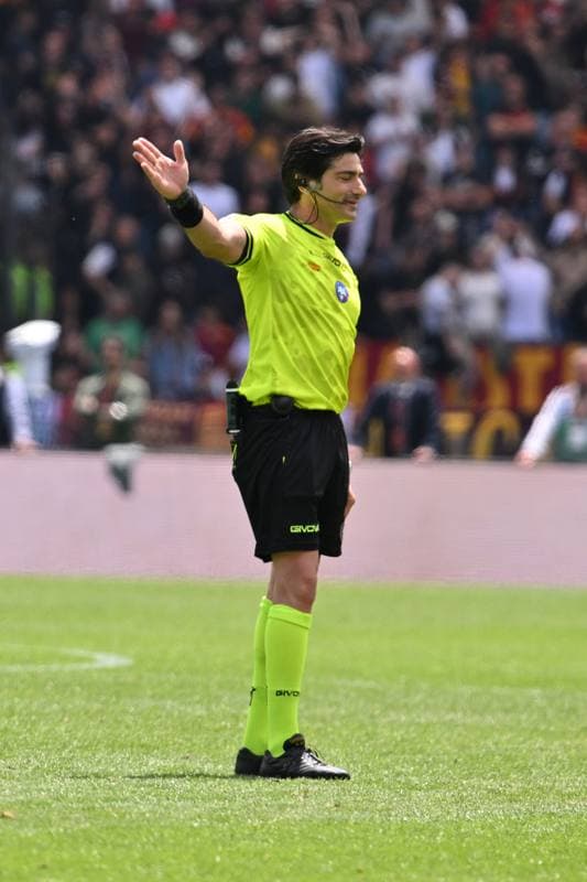 Football. Serie A. AS Roma - SS Lazio. 17.05.2026