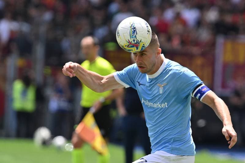 Football. Serie A. AS Roma - SS Lazio. 17.05.2026