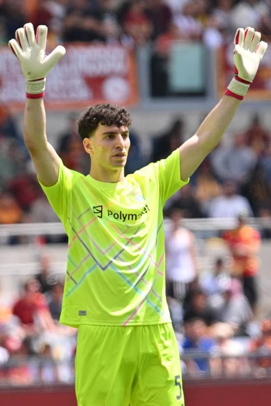 Football. Serie A. AS Roma - SS Lazio. 17.05.2026