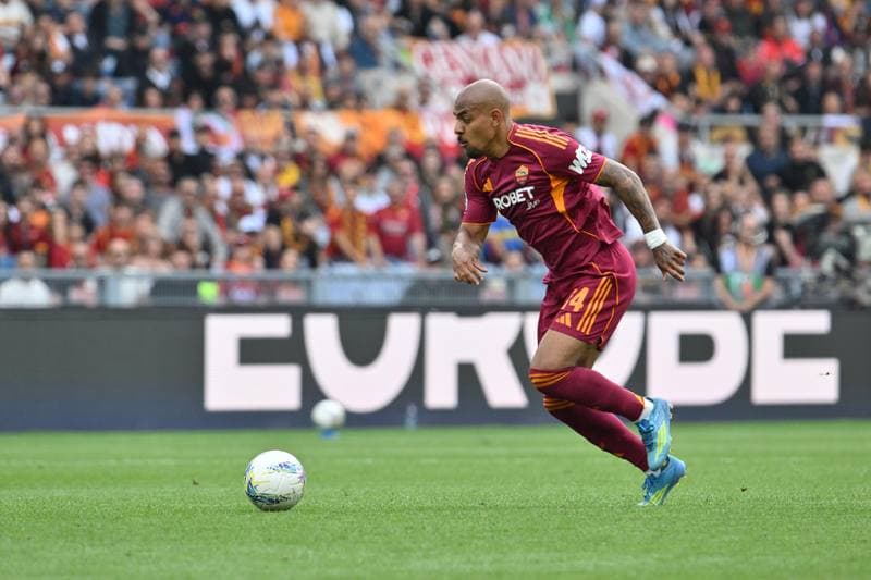Football. Serie A. AS Roma - SS Lazio. 17.05.2026