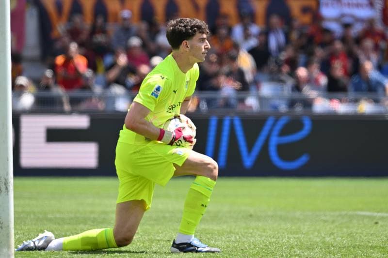 Football. Serie A. AS Roma - SS Lazio. 17.05.2026