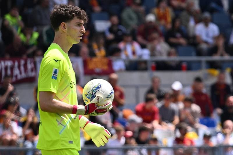 Football. Serie A. AS Roma - SS Lazio. 17.05.2026