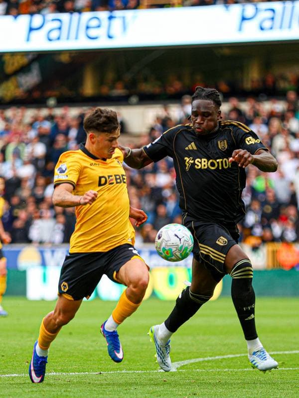 Football. Premier League. Wolverhampton Wanderers - Fulham. 17.05.2026