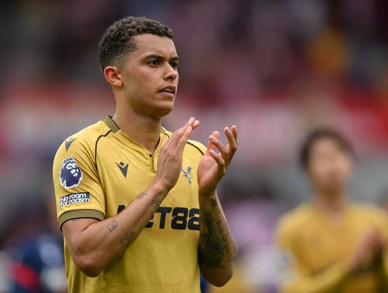 Football. Premier League. Brentford - Crystal Palace. 17.05.2026