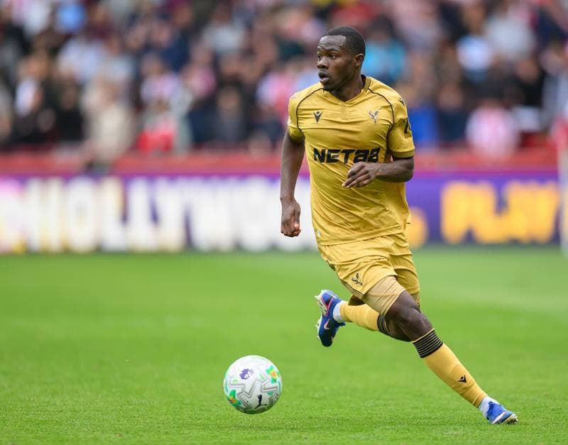 Football. Premier League. Brentford - Crystal Palace. 17.05.2026