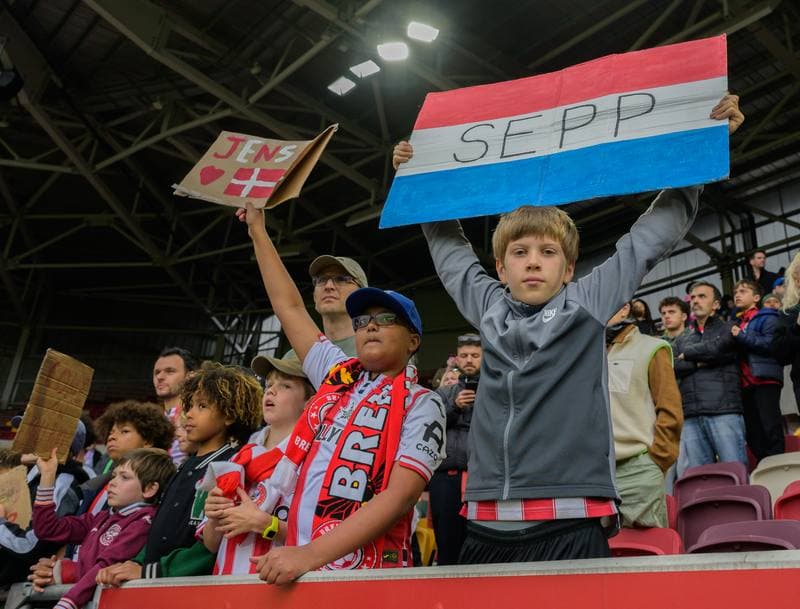 Football. Premier League. Brentford - Crystal Palace. 17.05.2026