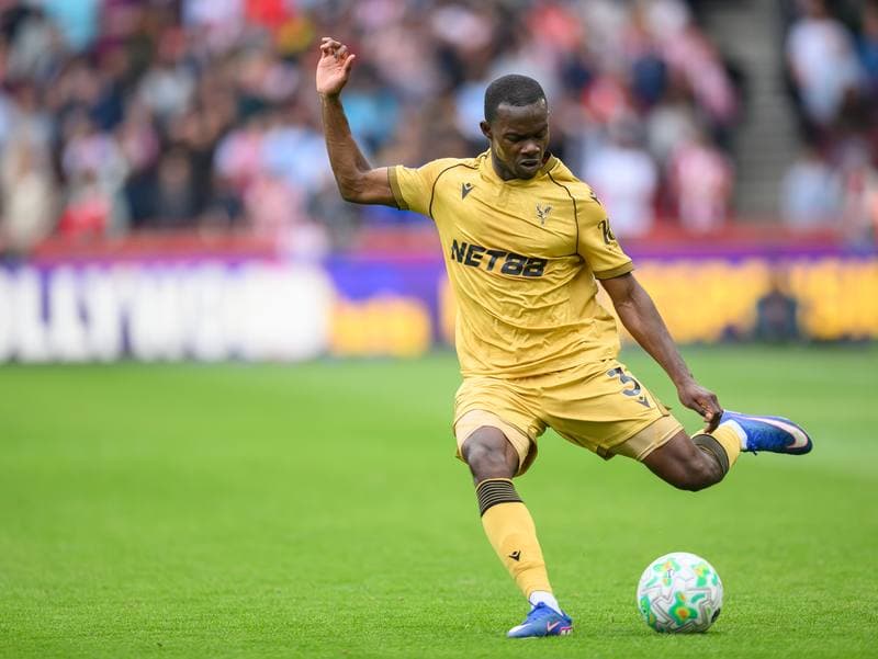 Football. Premier League. Brentford - Crystal Palace. 17.05.2026