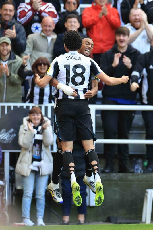 Football. Premier League. Newcastle United - West Ham United. 17.05.2026