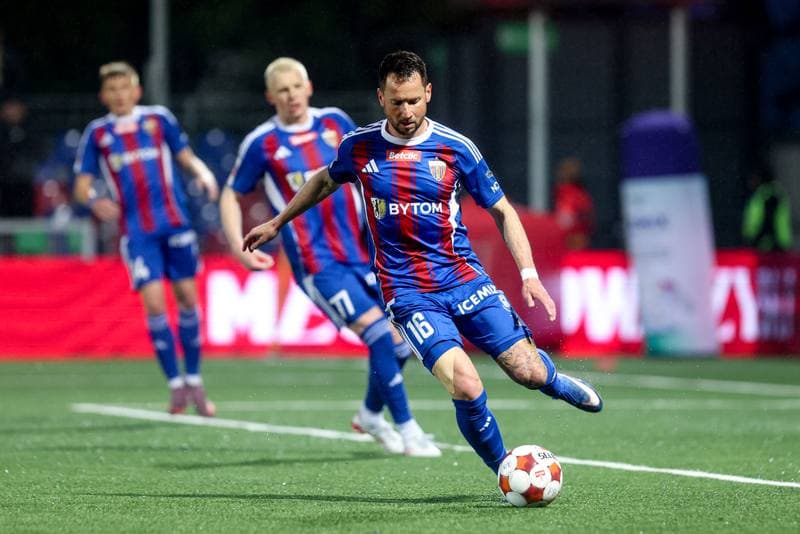 Football. Betclic I liga. Polonia Bytom - Slask Wroclaw. 17.05.2026