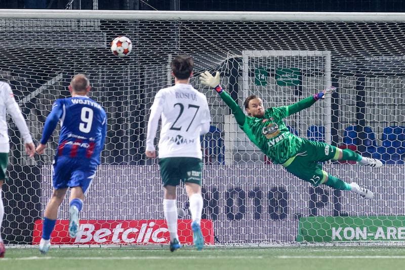 Football. Betclic I liga. Polonia Bytom - Slask Wroclaw. 17.05.2026