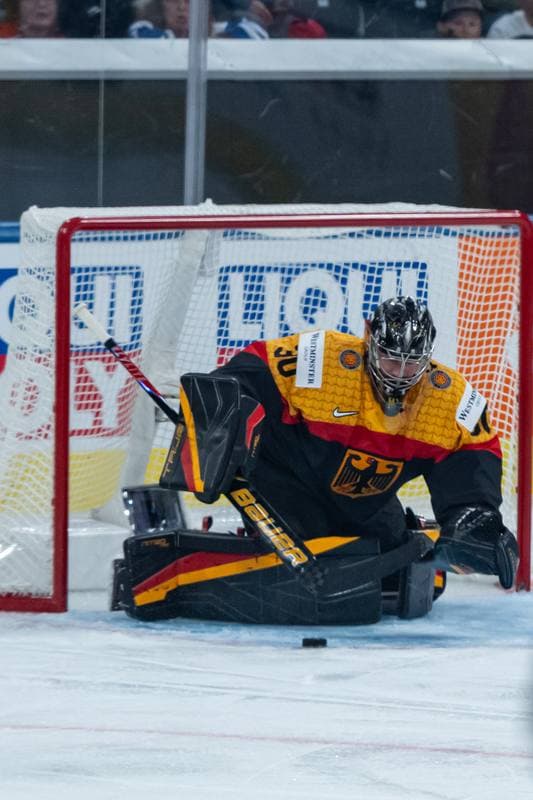 Ice Hockey. IIHF Ice Hockey World Championship. Germany - Latvia. 17.05.2026
