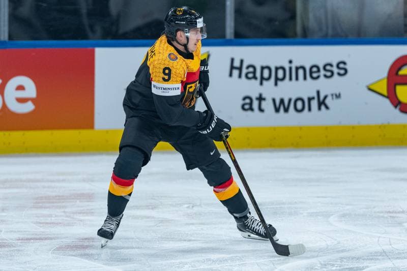 Ice Hockey. IIHF Ice Hockey World Championship. Germany - Latvia. 17.05.2026