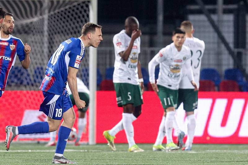 Football. Betclic I liga. Polonia Bytom - Slask Wroclaw. 17.05.2026
