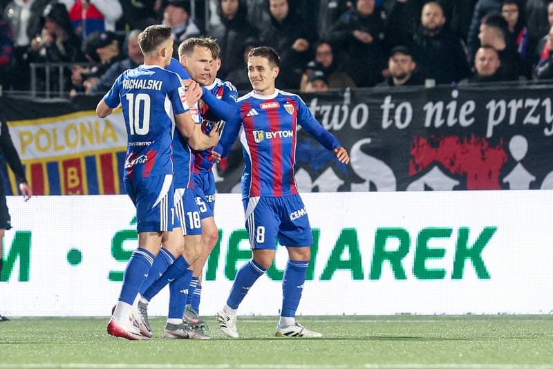 Football. Betclic I liga. Polonia Bytom - Slask Wroclaw. 17.05.2026