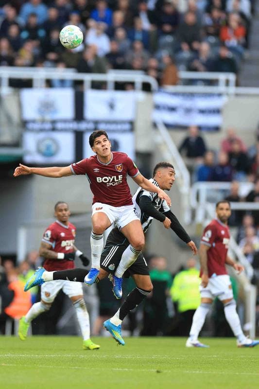 Football. Premier League. Newcastle United - West Ham United. 17.05.2026