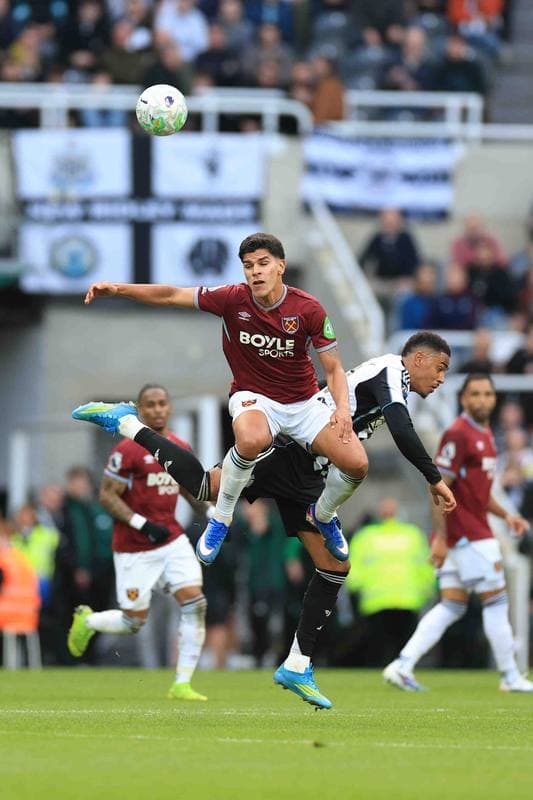 Football. Premier League. Newcastle United - West Ham United. 17.05.2026
