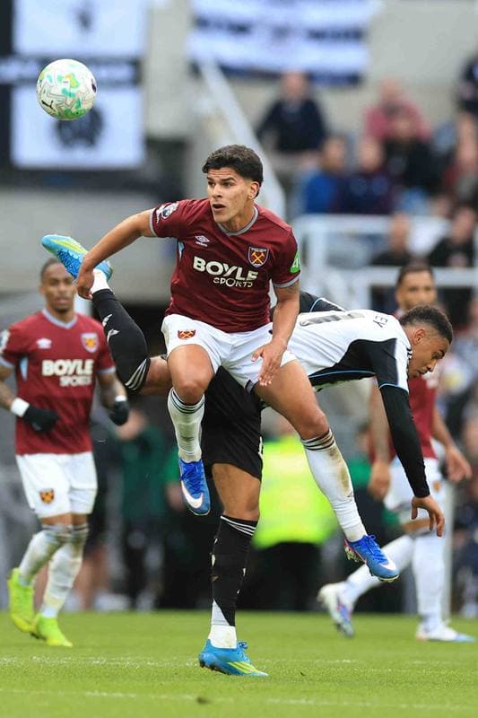 Football. Premier League. Newcastle United - West Ham United. 17.05.2026