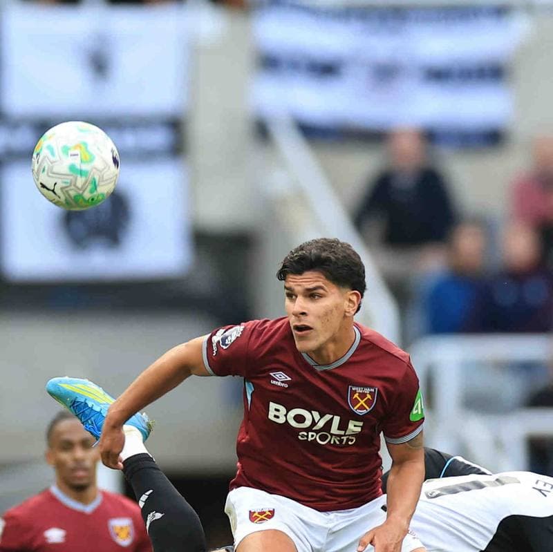 Football. Premier League. Newcastle United - West Ham United. 17.05.2026