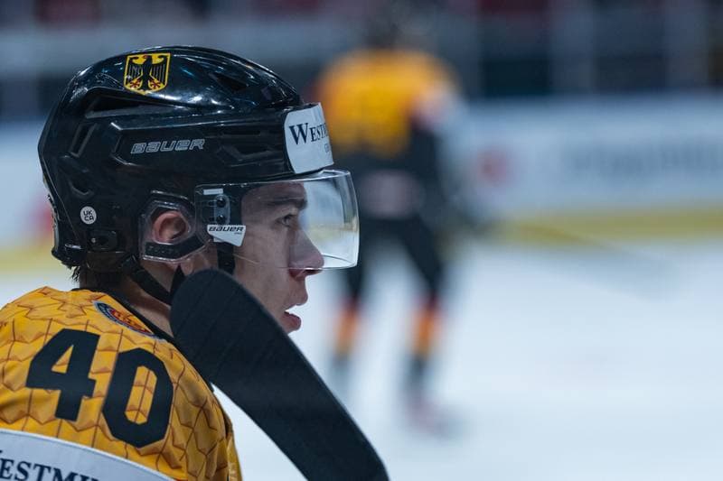 Ice Hockey. IIHF Ice Hockey World Championship. Germany - Latvia. 17.05.2026
