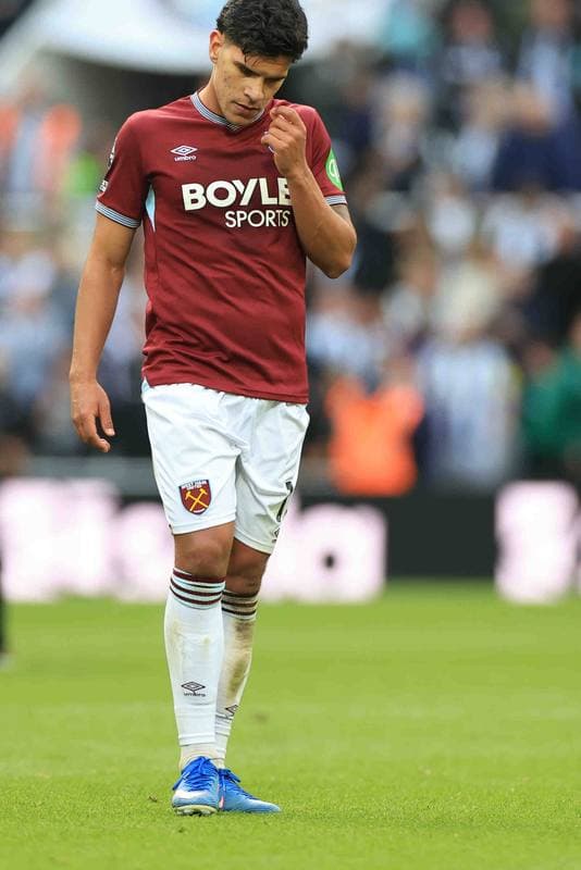Football. Premier League. Newcastle United - West Ham United. 17.05.2026