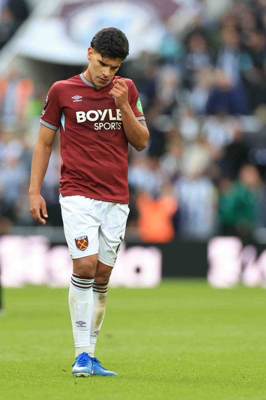 Football. Premier League. Newcastle United - West Ham United. 17.05.2026