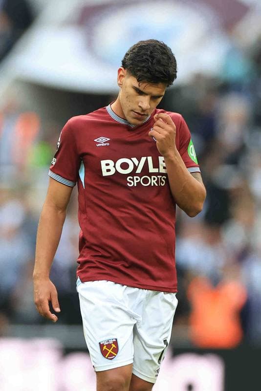 Football. Premier League. Newcastle United - West Ham United. 17.05.2026