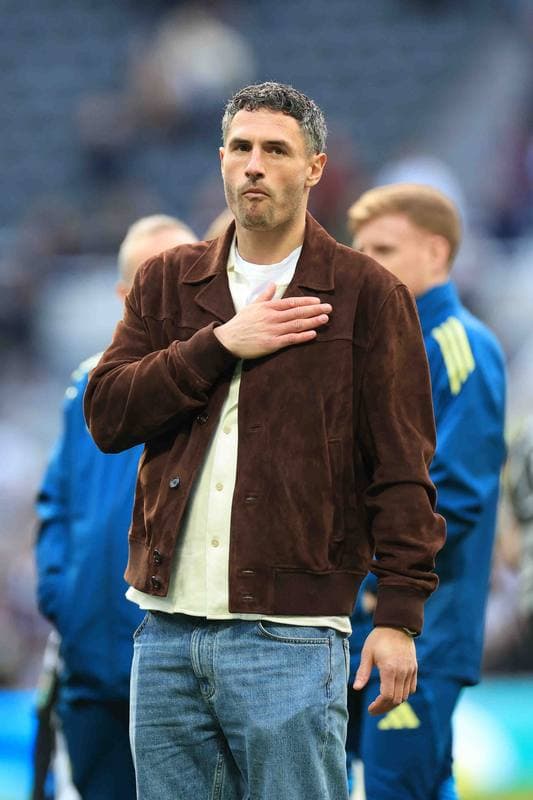 Football. Premier League. Newcastle United - West Ham United. 17.05.2026