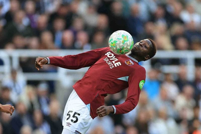 Football. Premier League. Newcastle United - West Ham United. 17.05.2026