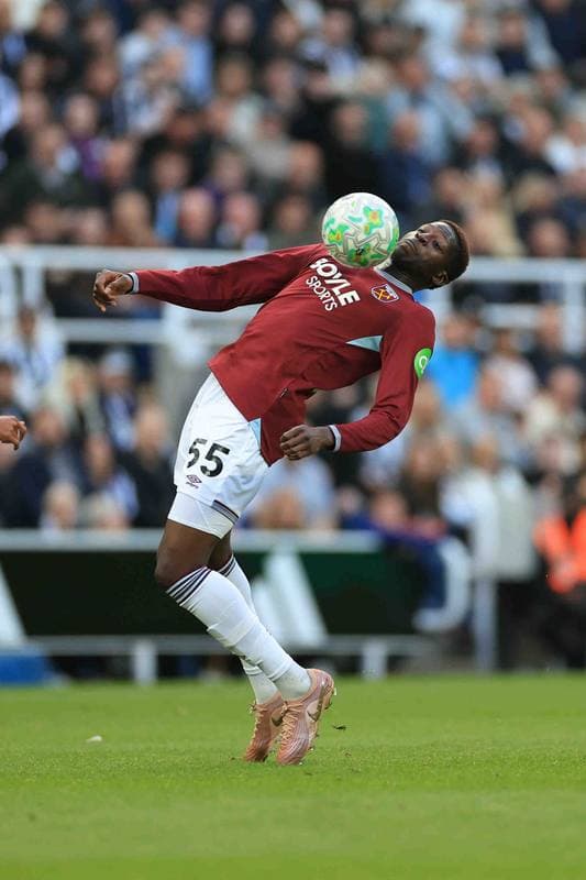 Football. Premier League. Newcastle United - West Ham United. 17.05.2026