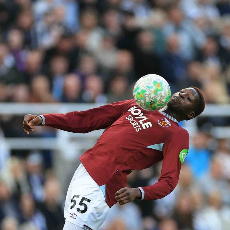 Football. Premier League. Newcastle United - West Ham United. 17.05.2026