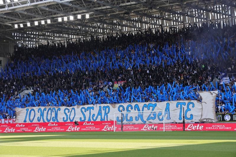 Football. Serie A. Atalanta - Bologna. 17.05.2026