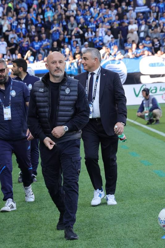 Football. Serie A. Atalanta - Bologna. 17.05.2026